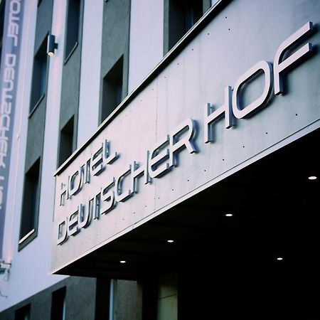 Hotel Deutscher Hof Kassel Eksteriør billede